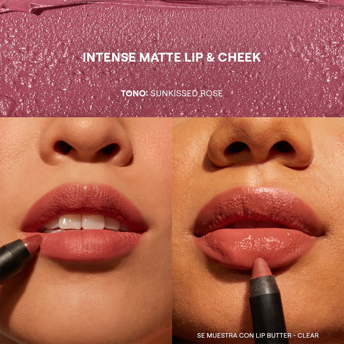 NUDE LOVE LIP PALETTE (SET DE MAQUILLAJE)